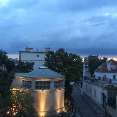 Luxurious Duplex - Of Montmartre Apartment