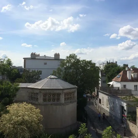 Luxurious Duplex - Of Montmartre