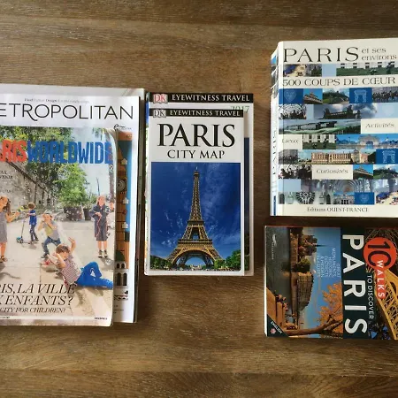 Luxurious Duplex - Of Montmartre Apartment Paris