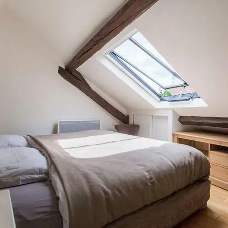 Apartment Luxurious Duplex - Of Montmartre *