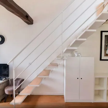 Luxurious Duplex - Of Montmartre *