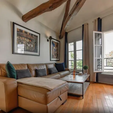 Apartment Luxurious Duplex - Of Montmartre