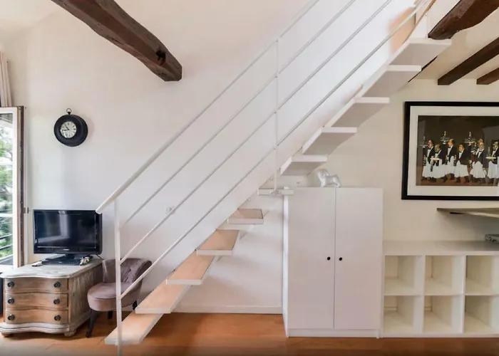 Luxurious Duplex - Of Montmartre *
