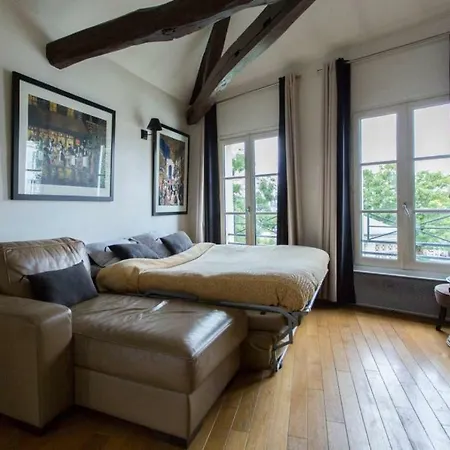 Appartamento Luxurious Duplex - Of Montmartre