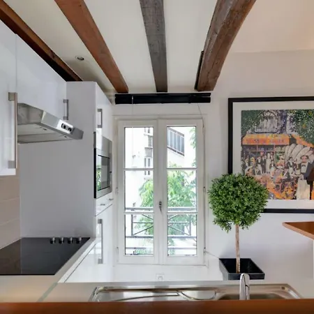 Luxurious Duplex - Of Montmartre Appartamento *
